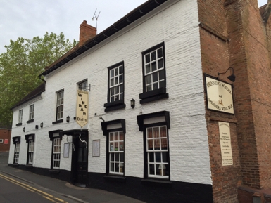 The Spinning Wheel, Droitwich