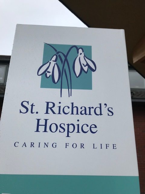 St Richards Hospice Worcester (2) - Spa Decorators